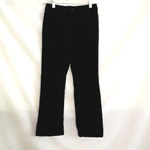 J. Khaki Corduroy Pants
